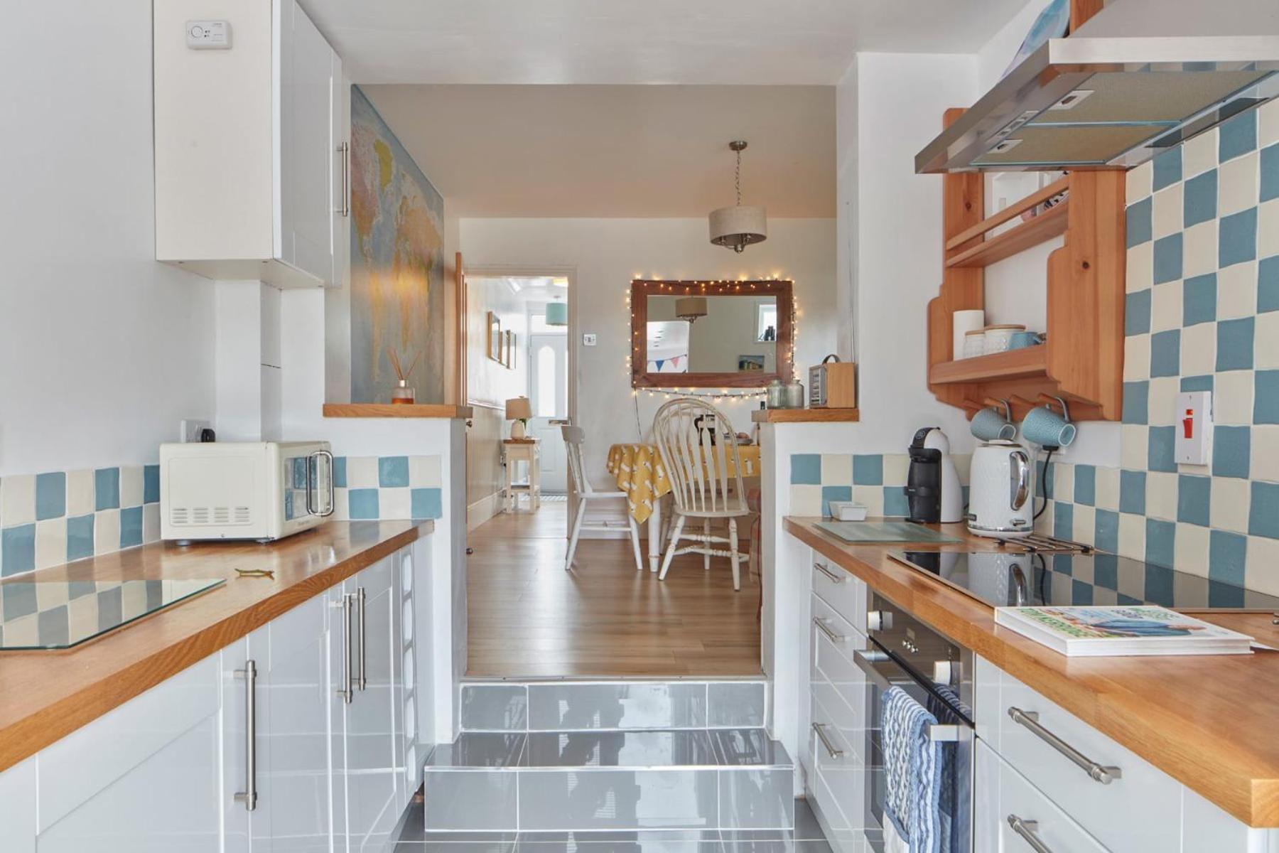 Spacious Coastal Cottage Close To Beach - Bailey Cottage Deal Eksteriør billede