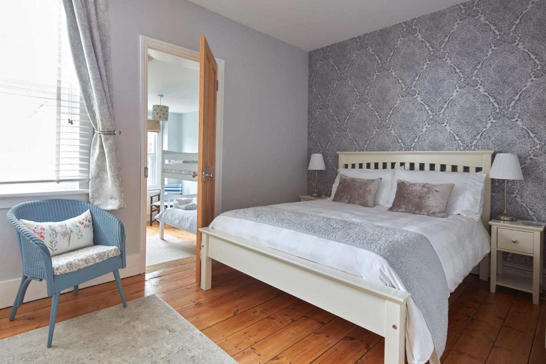 Spacious Coastal Cottage Close To Beach - Bailey Cottage Deal Eksteriør billede