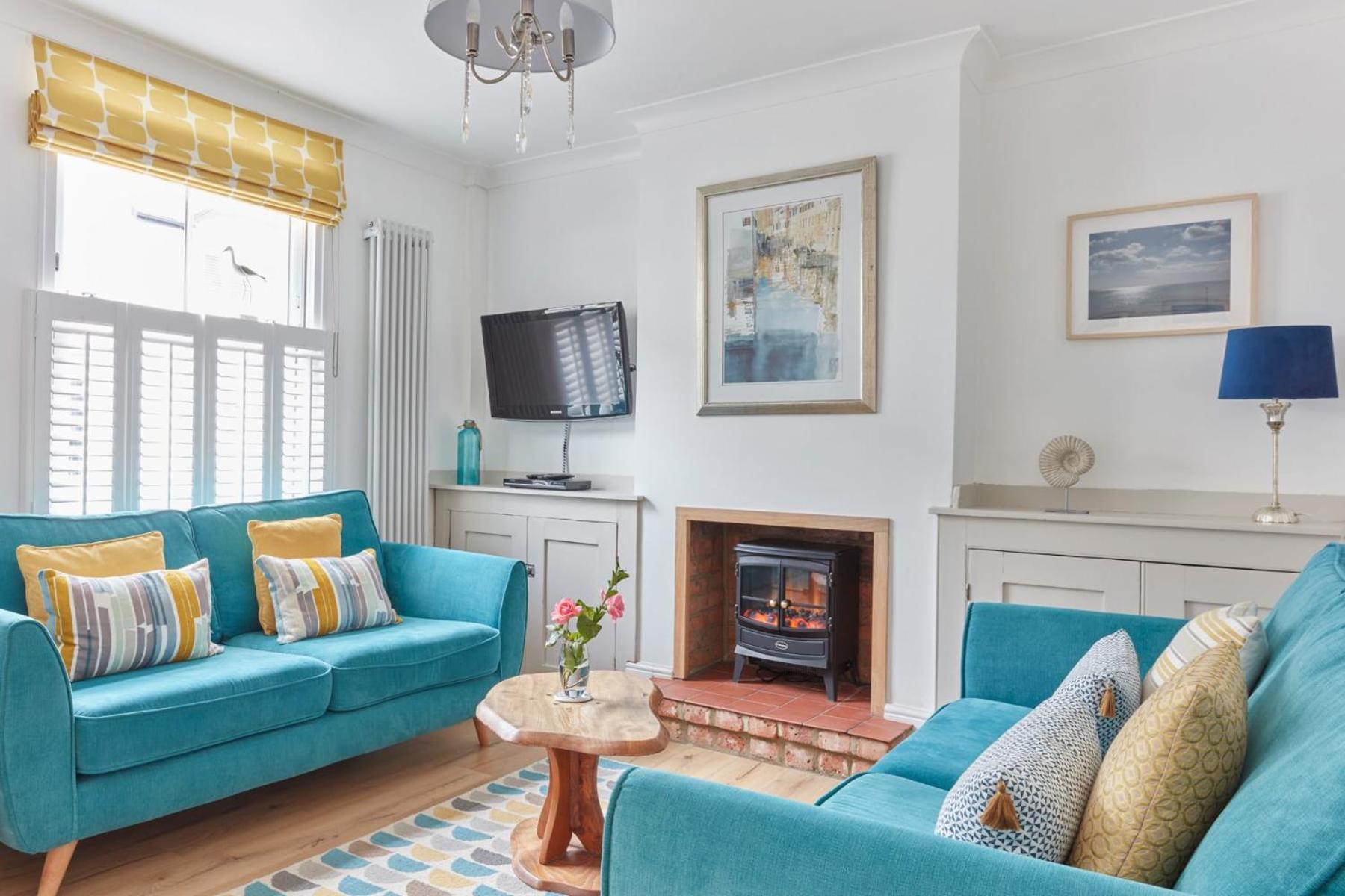 Spacious Coastal Cottage Close To Beach - Bailey Cottage Deal Eksteriør billede